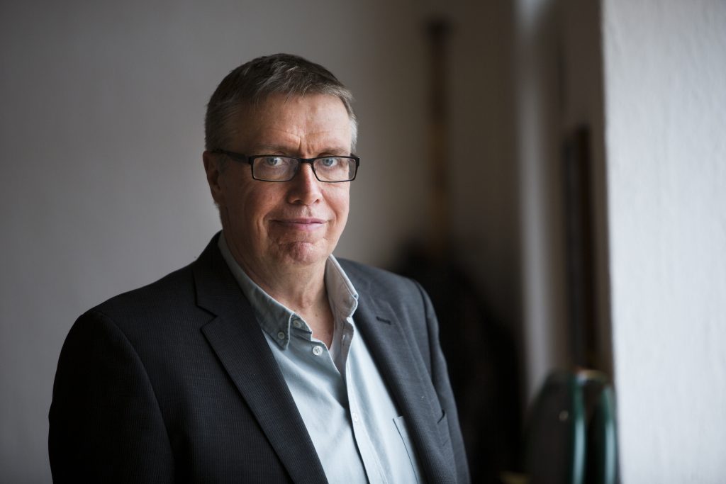 Bjarne Jensen forfatter og foredragsholder Bogen om Jensen